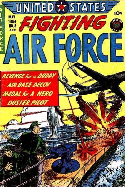 U.S. Fighting Air Force #8