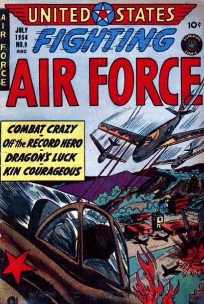 U.S. Fighting Air Force #9