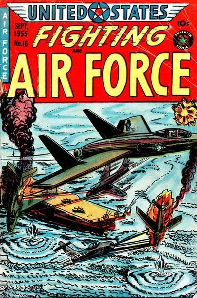 U.S. Fighting Air Force #16