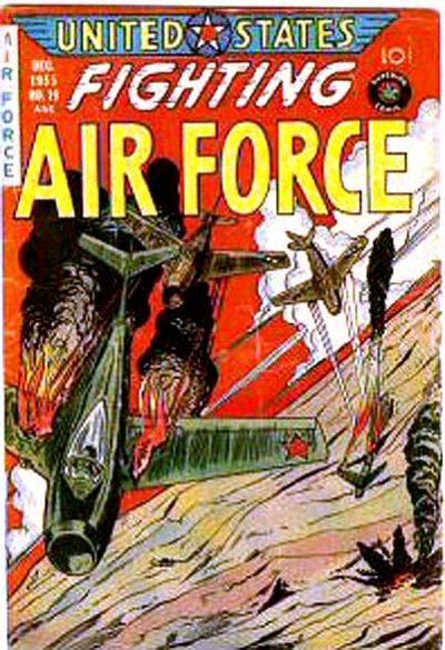 U.S. Fighting Air Force #19