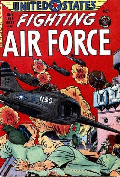 U.S. Fighting Air Force #26