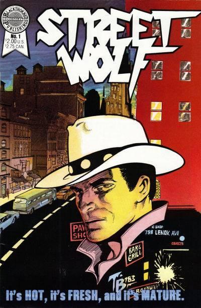 Street Wolf