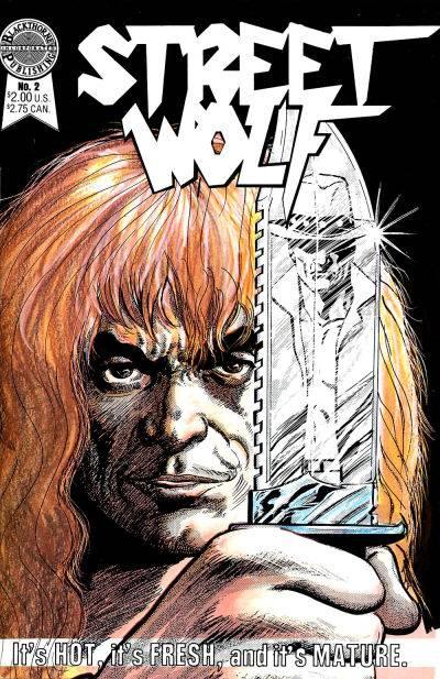 Street Wolf #2