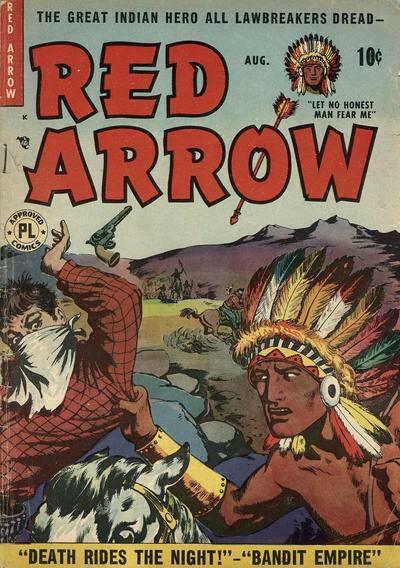 Red Arrow #2
