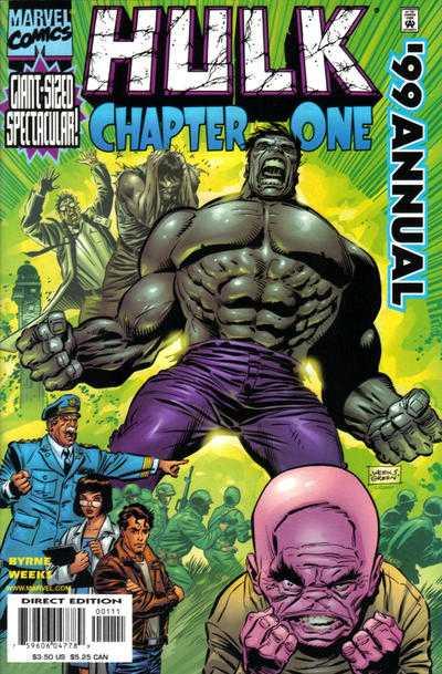 Hulk 1999