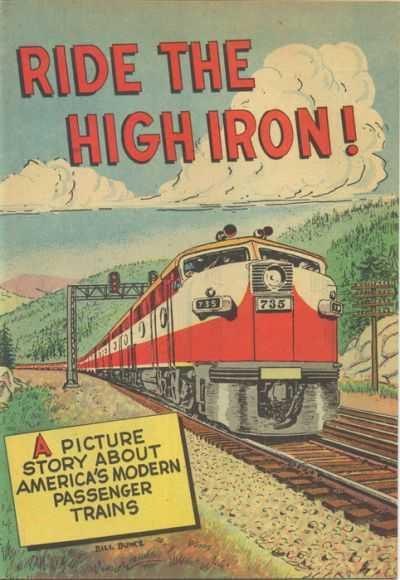 Ride the High Iron