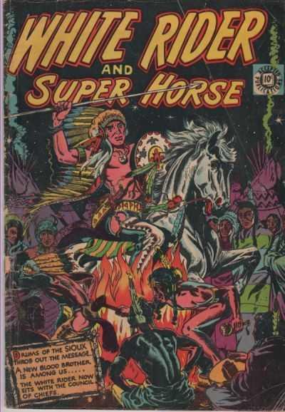 White Rider #6