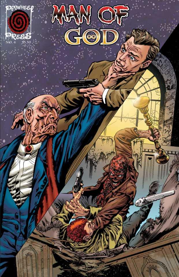 Man of God #4