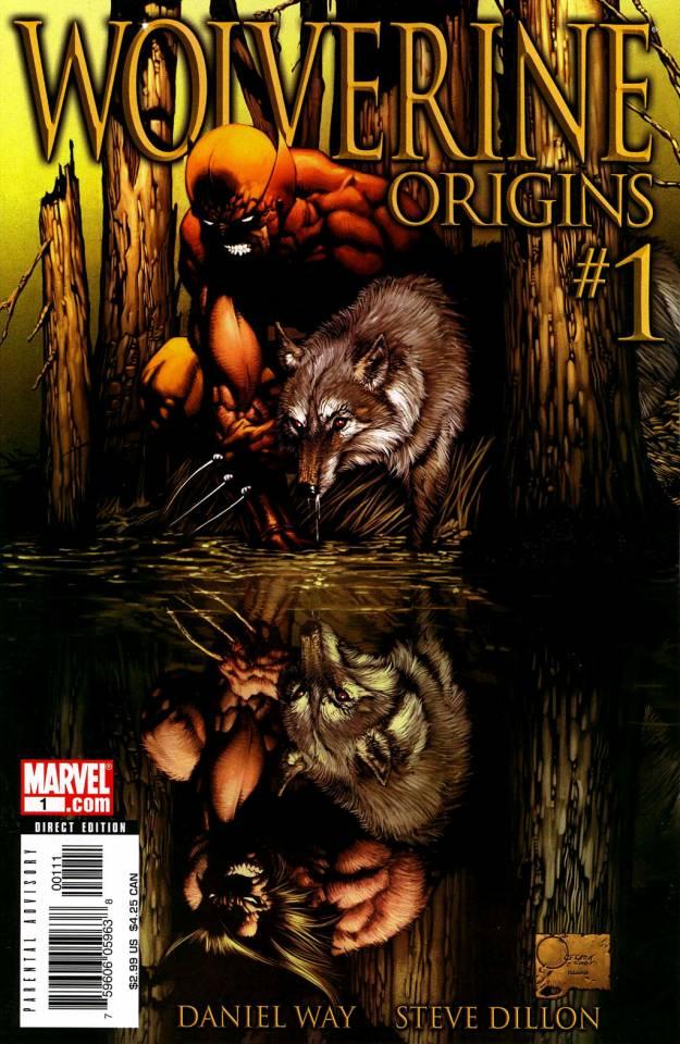 Wolverine: Origins
