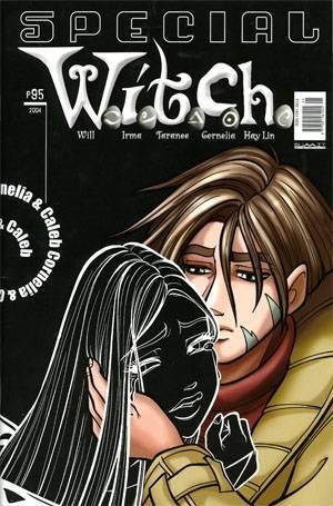 W.i.t.c.h. Special #2b