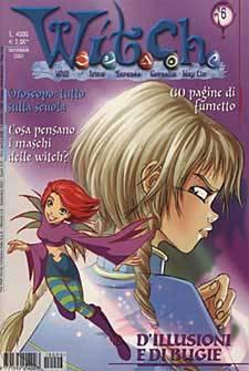 W.i.t.c.h. #6