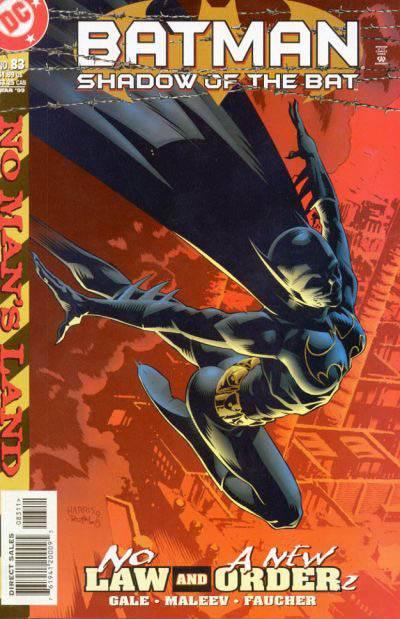 Batman: Shadow of the Bat