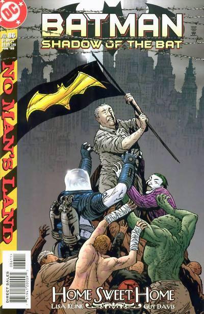 Batman: Shadow of the Bat #86