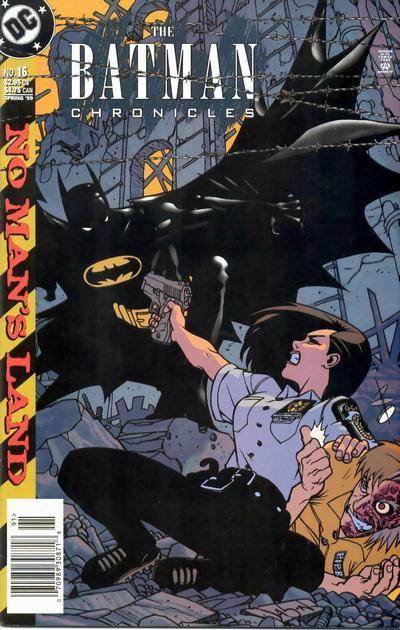 The Batman Chronicles #16