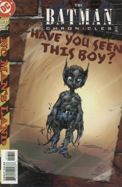 The Batman Chronicles #17