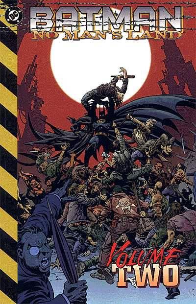 Batman: No Man's Land #2