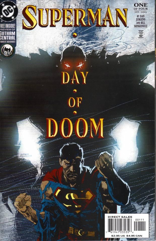 Superman: Day of Doom