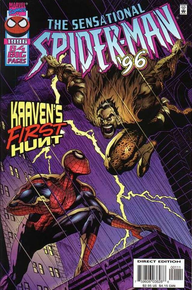 Sensational Spider-Man '96
