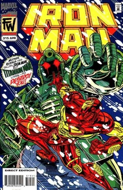 Iron Man 315