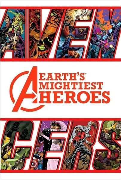 Avengers: Earth's Mightiest Heroes II cover — © Marvel