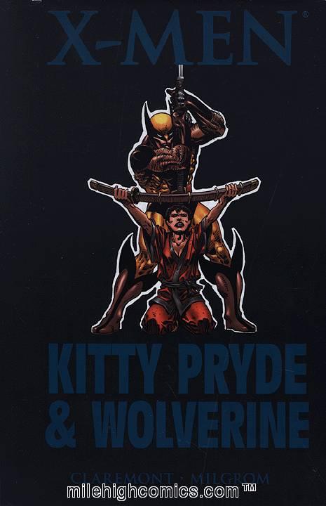 X-Men: Kitty Pryde and Wolverine