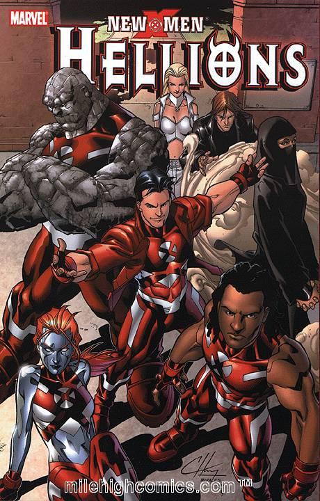 New X-Men: Hellions
