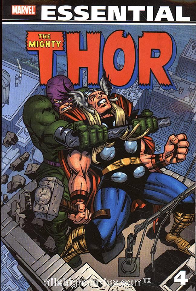 Essential Thor #4