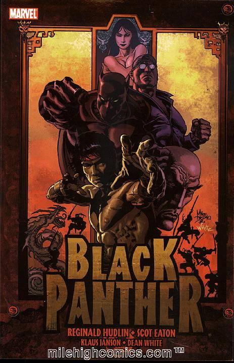 Black Panther: Bad Mutha