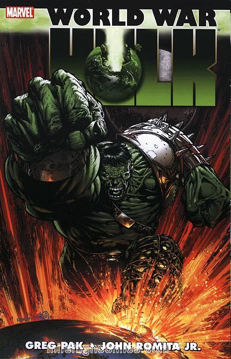 Hulk: WWH - World War Hulk