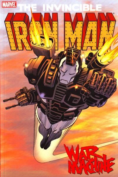 Iron Man: War Machine