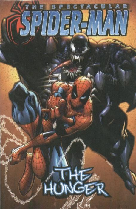 Spectacular Spider-Man: The Hunger