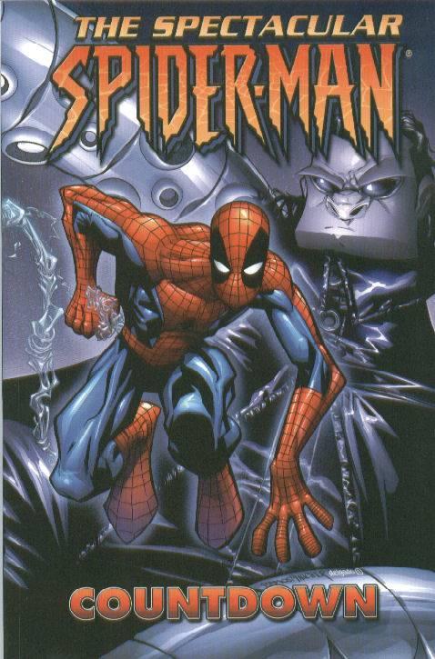 Spectacular Spider-Man: Countdown