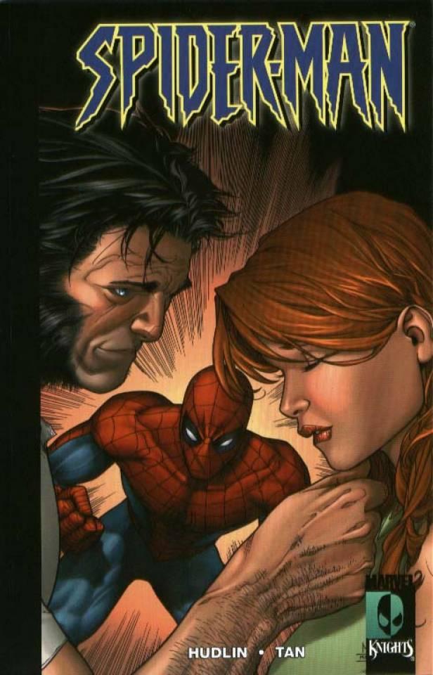 Marvel Knights Spider-Man: Wild Blue Yonder