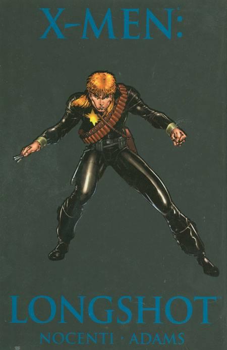 X-Men: Longshot