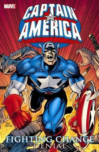 Captain America: Fighting Chance: Denial
