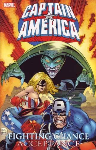 Captain America: Fighting Chance: Acceptance