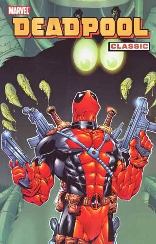 Deadpool Classic #3