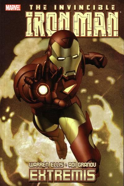Iron Man: Extremis