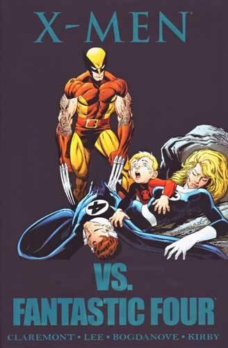 X-Men vs. Fantastic Four