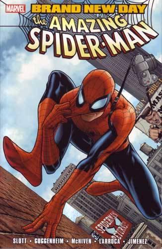 Spider-Man: Brand New Day