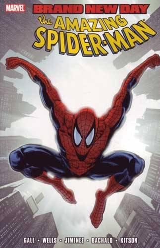 Spider-Man: Brand New Day #2