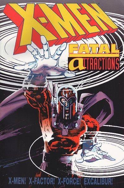 X-Men: Fatal Attractions