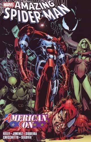 Spider-Man: American Son