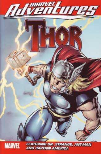 Marvel Adventures: Thor