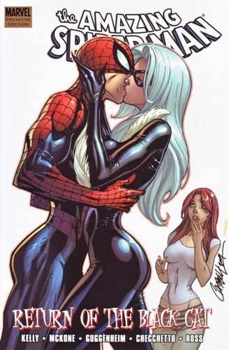 Spider-Man: Return of The Black Cat