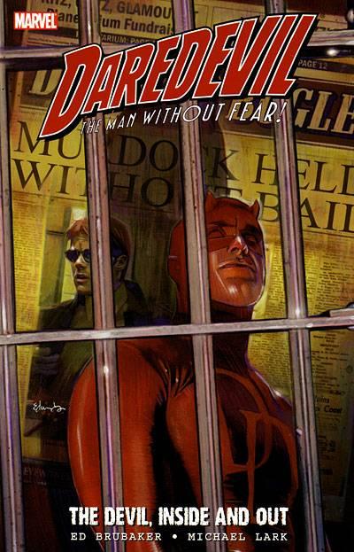 Daredevil: The Devil, Inside and Out