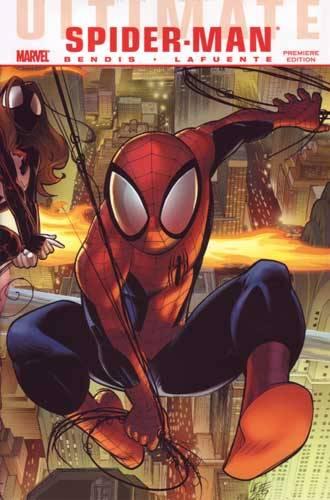 Ultimate Comics Spider-Man: The New World According to Peter Parker
