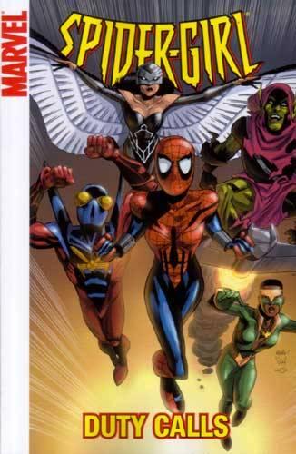 Spider-Girl: Duty Calls