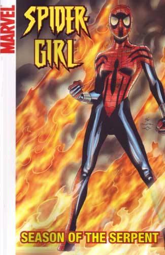Spider-Girl: Season of the Serpent