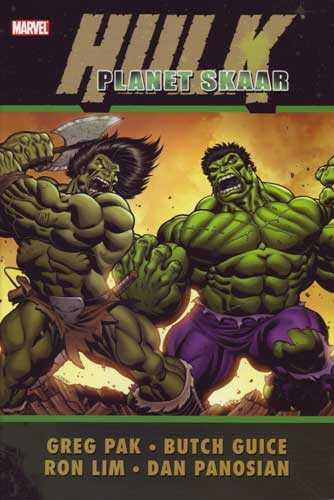 Hulk: Planet Skaar